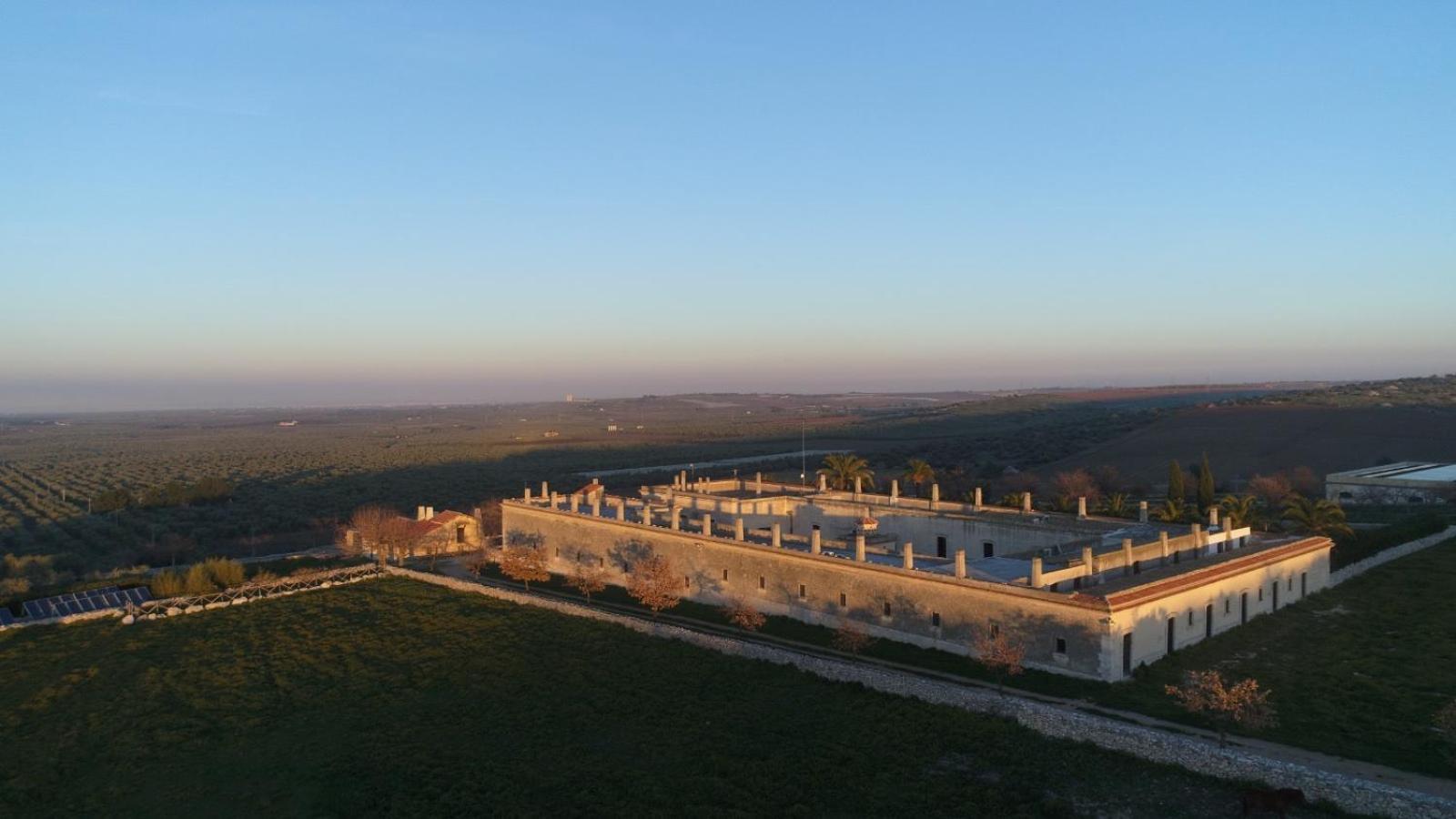 Lama Di Luna Biomasseria Montegrosso Exterior photo