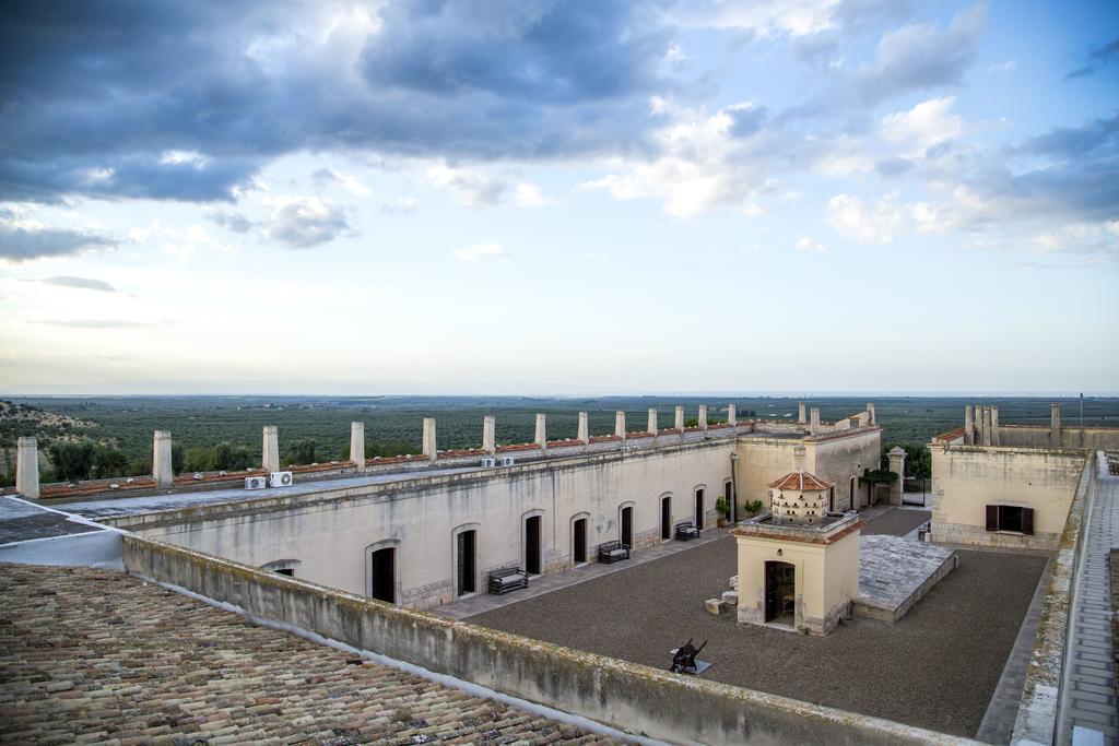 Lama Di Luna Biomasseria Montegrosso Exterior photo